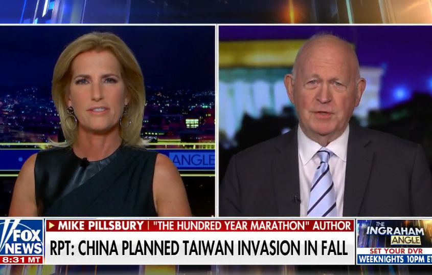 Report: China planned invasion of Taiwan for the fall