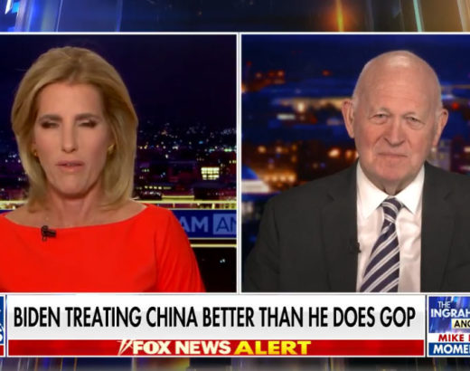 China expert warns Biden's gaffes could set US back decades