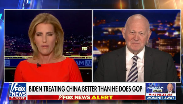 China expert warns Biden’s gaffes could set US back decades