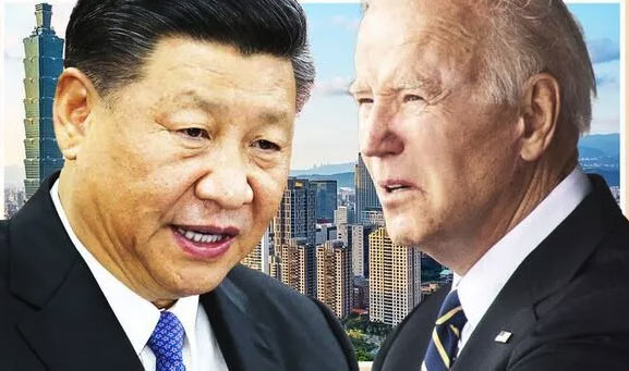 China 'will invade Taiwan' - Republican warned as US prepared to defend country