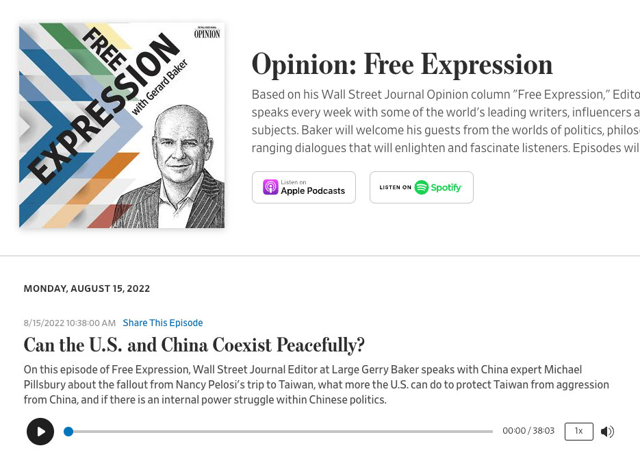 Can the U.S. and China Coexist Peacefully?