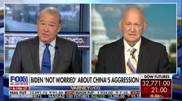 Biden taking a ‘big risk’ with China: There is reason for worry