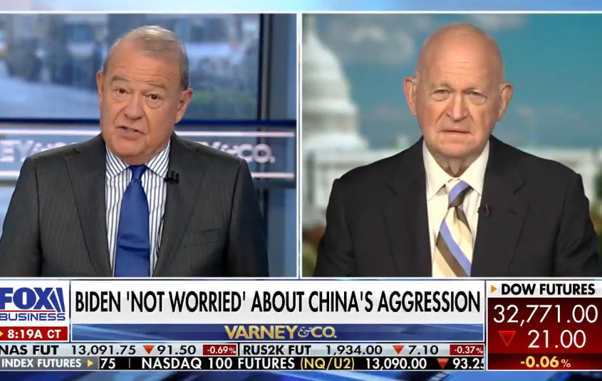 Biden taking a 'big risk' with China: There is reason for worry