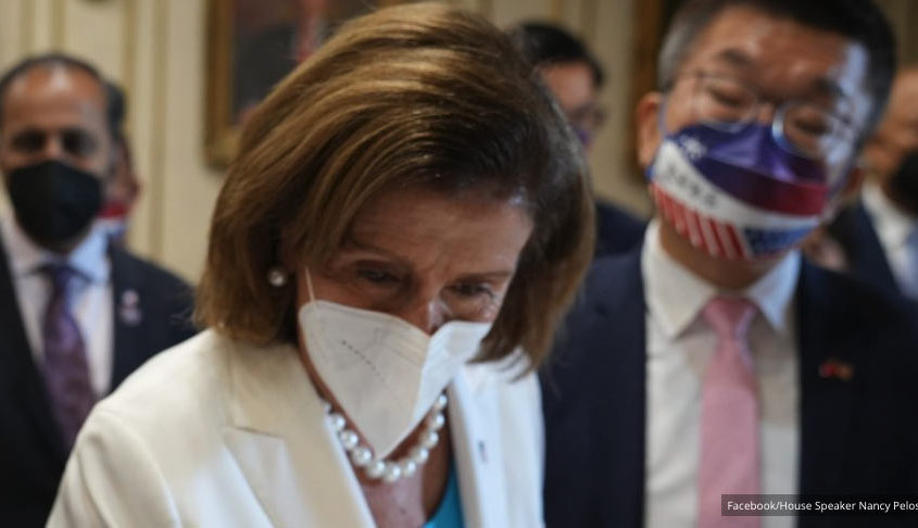 Why Pelosi Went to Taiwan: An Educated Answer!