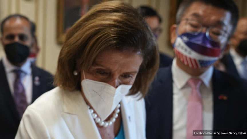 Why Pelosi Went to Taiwan: An Educated Answer!