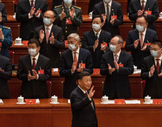 Why Another Xi Jinping Term Might Be in U.S.’s Interest