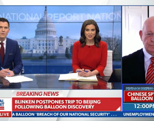 Blinken Postpones Trip to Beijing Following Balloon Discovery