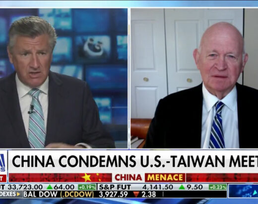 US has 'very narrow' retaliation options against China: Michael Pillsbury