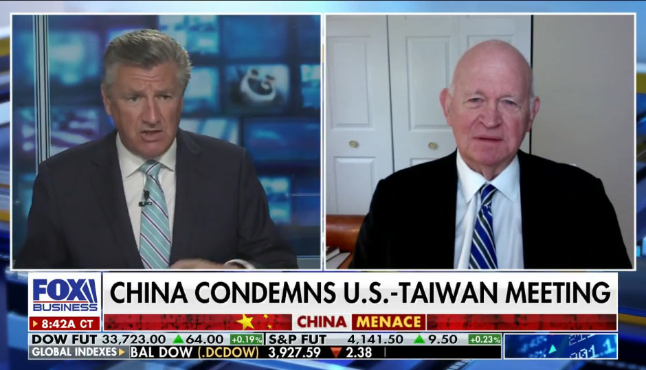 US has 'very narrow' retaliation options against China: Michael Pillsbury