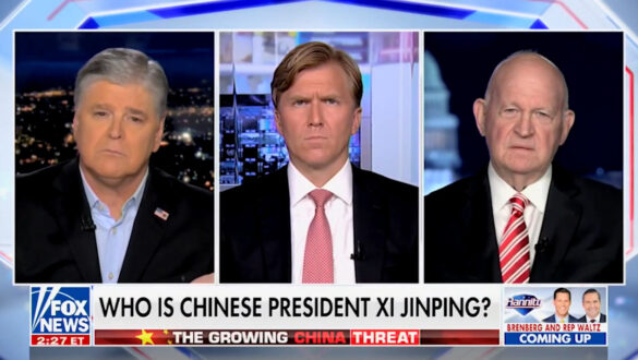 Who Is Chinese President Xi Jinping