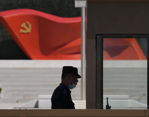 China’s disinformation successes causing policy paralysis