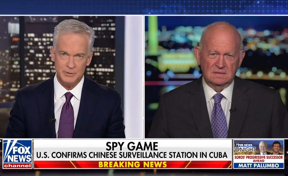Michael Pillsbury: Being tough on China would eliminate Biden crime family allegations
