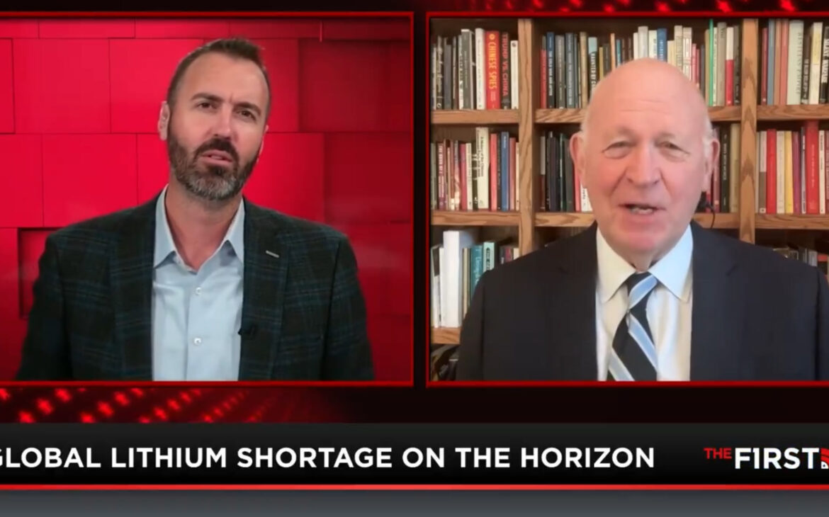 Global Lithium Shortage On the Horizon