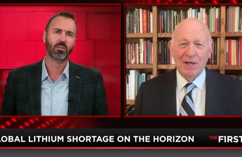 Global Lithium Shortage On the Horizon