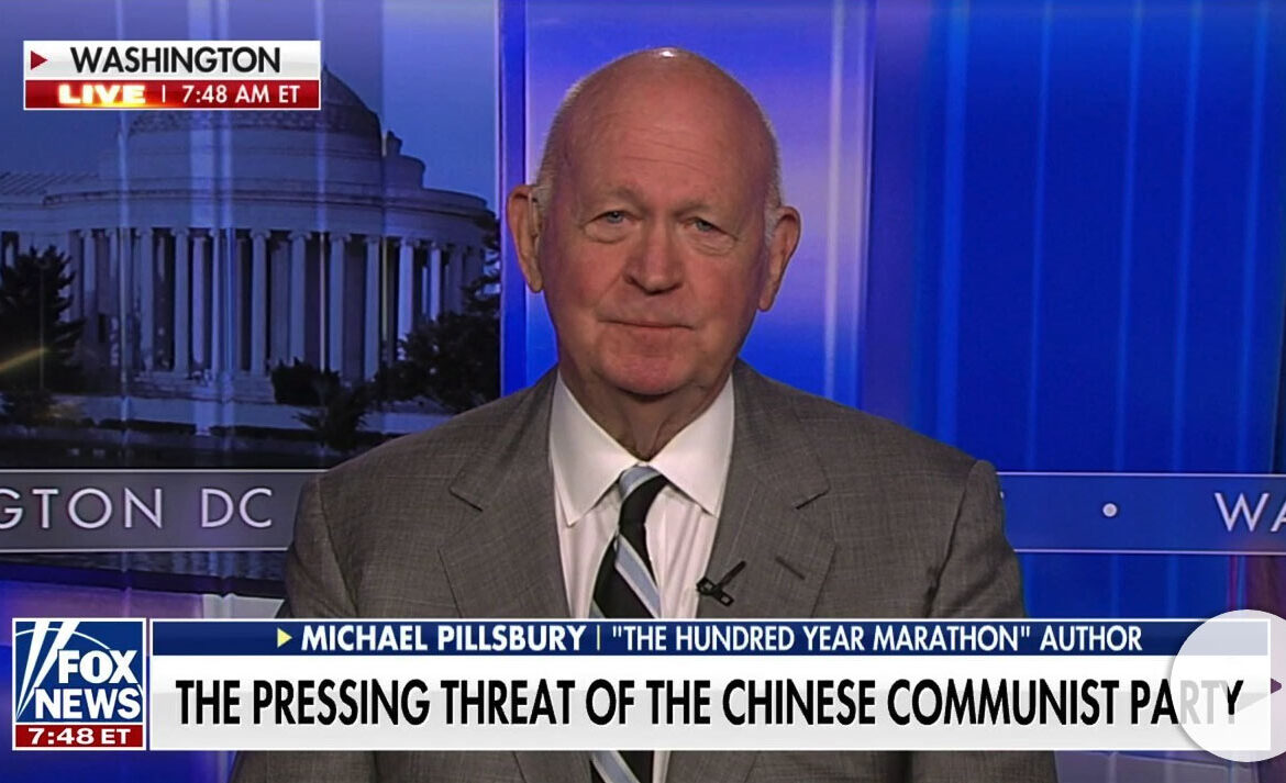 China doesn’t think Biden is any kind of global power: Michael Pillsbury