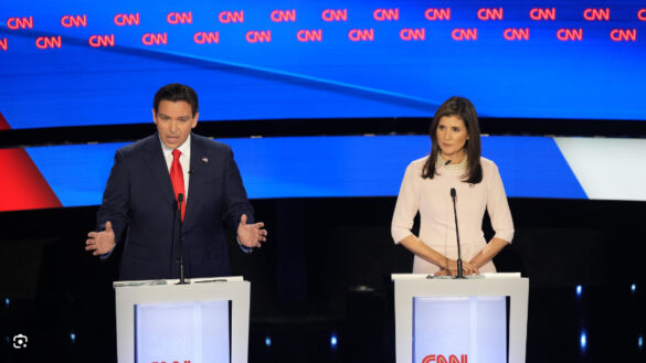 Who Won the Debate? Haley Struggled to Outshine DeSantis, Analysts Say