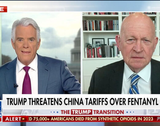 Trump had 'clever techniques' negotiating with China, Michael Pillsbury says