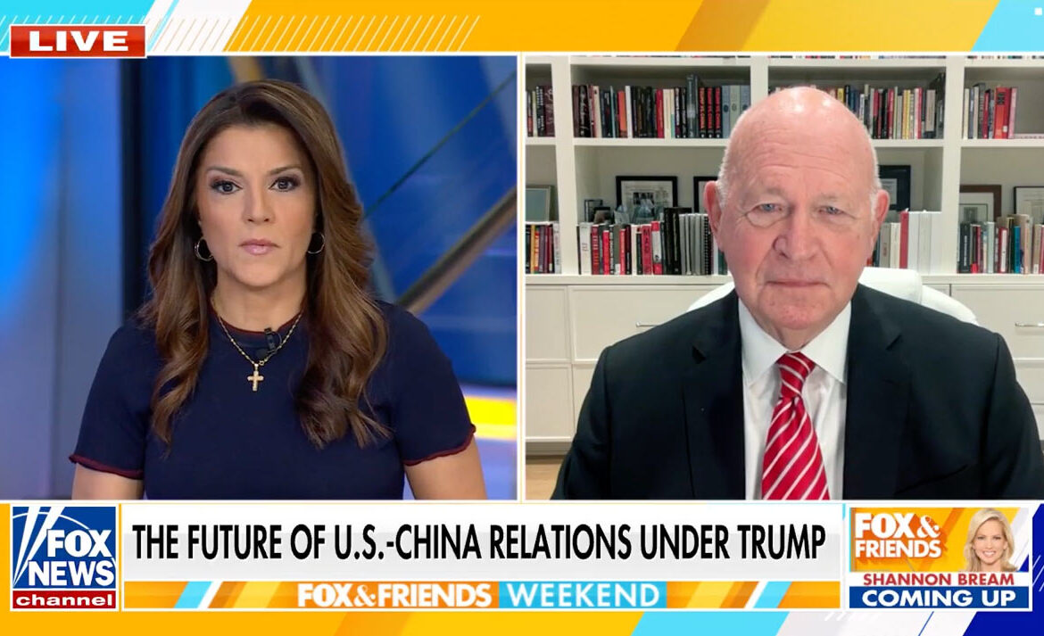 Trump will have an 'enormous' impact on the way the US approaches China, expert says