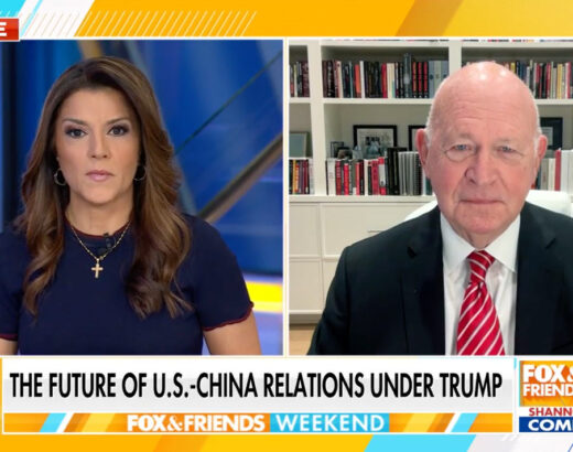 Trump will have an 'enormous' impact on the way the US approaches China, expert says