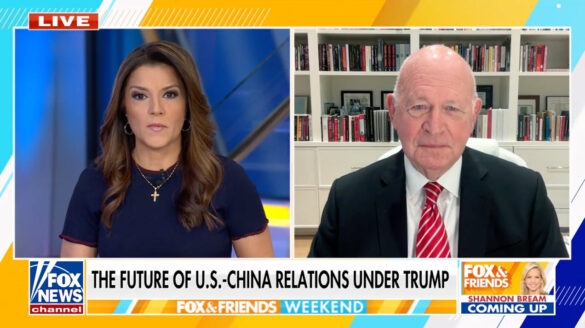 Trump will have an ‘enormous’ impact on the way the US approaches China, expert says