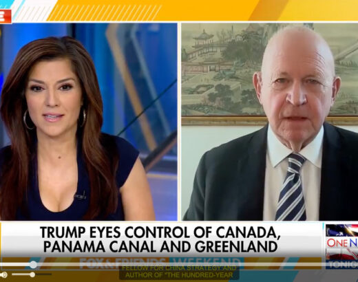 'Stroke of Genius': Breaking down Trump's security concerns for Greenland and the Panama Canal