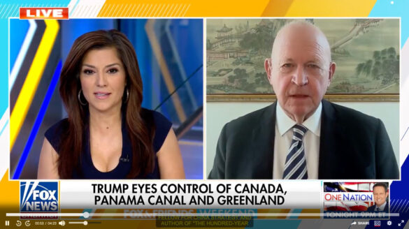 ‘Stroke of Genius’: Breaking down Trump’s security concerns for Greenland and the Panama Canal