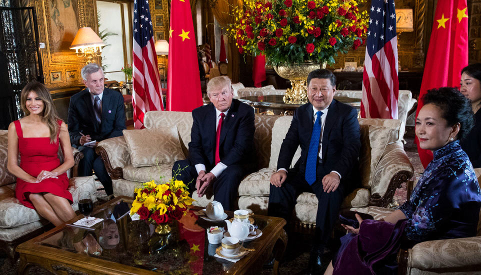 Trump wants China nuclear deal - NYT