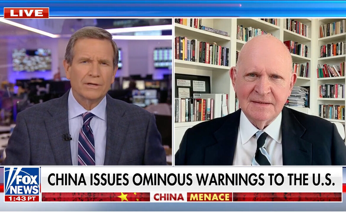 Trump’s China strategy is ‘working,’ Heritage Foundation’s Michael Pillsbury explains