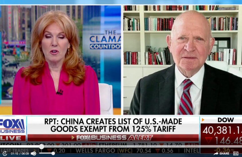 Xi Jinping has to make concessions privately, expert explains