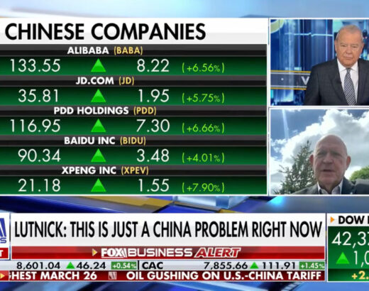 US, China tariff agreement is a 'huge victory' for President Trump: Michael Pillsbury