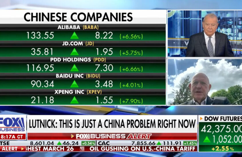US, China tariff agreement is a 'huge victory' for President Trump: Michael Pillsbury