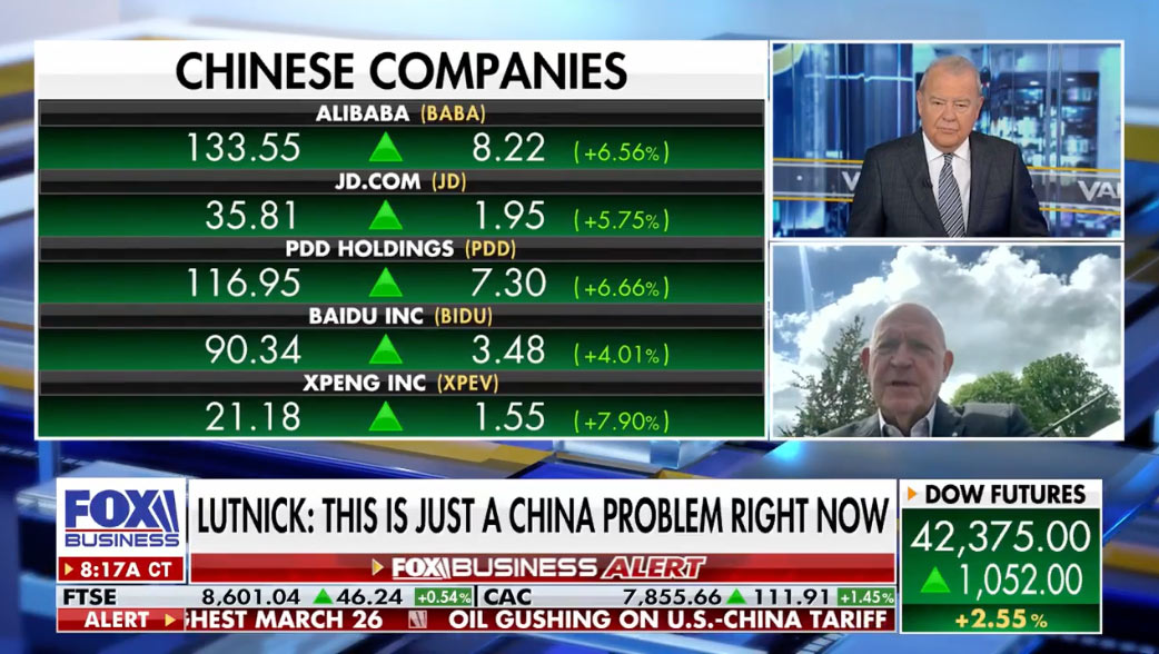 US, China tariff agreement is a 'huge victory' for President Trump: Michael Pillsbury