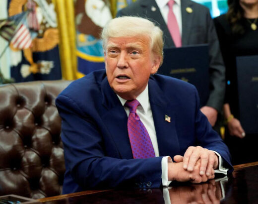 Trump’s Disruptive Trade Agenda Is Giving Way to Scaled-Back Deals