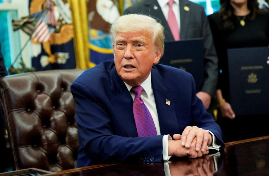 Trump’s Disruptive Trade Agenda Is Giving Way to Scaled-Back Deals