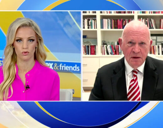 Pillsbury: Trump to hold 'tense' trade talks with China