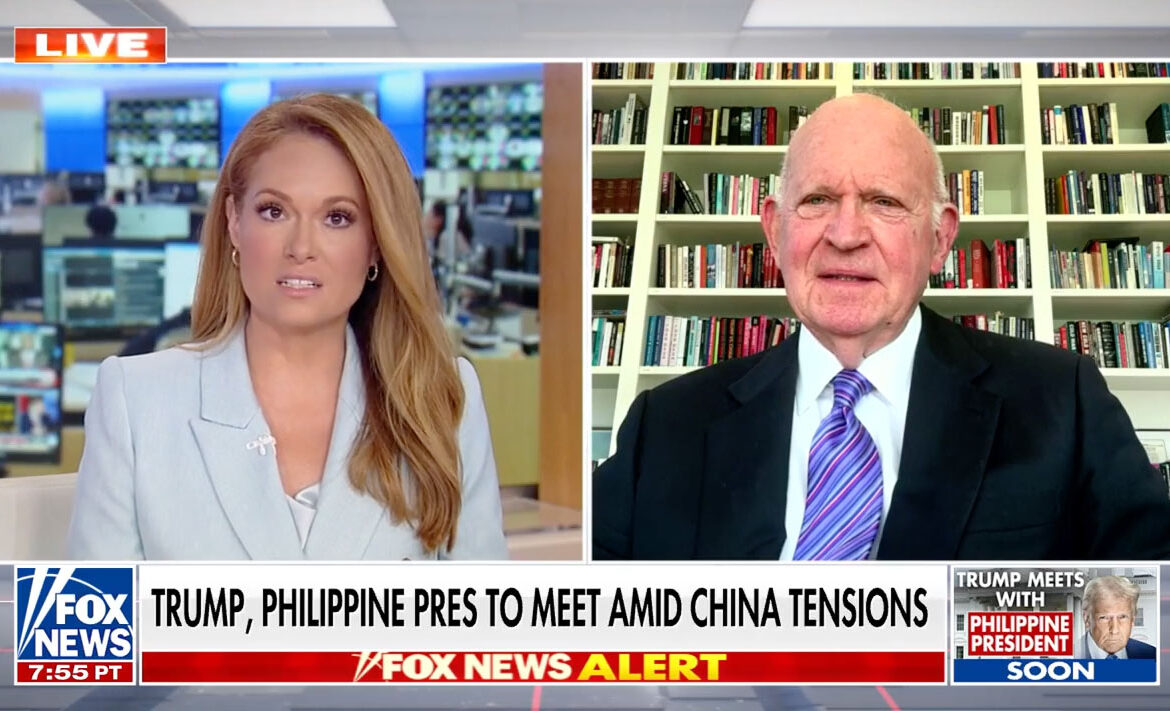 Pillsbury: This is an invitation to strike Iran again