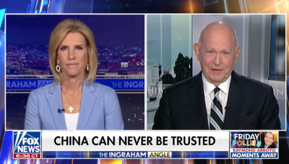 China can suffer ‘a lot of pain’ if they don’t understand this about Trump, expert warns