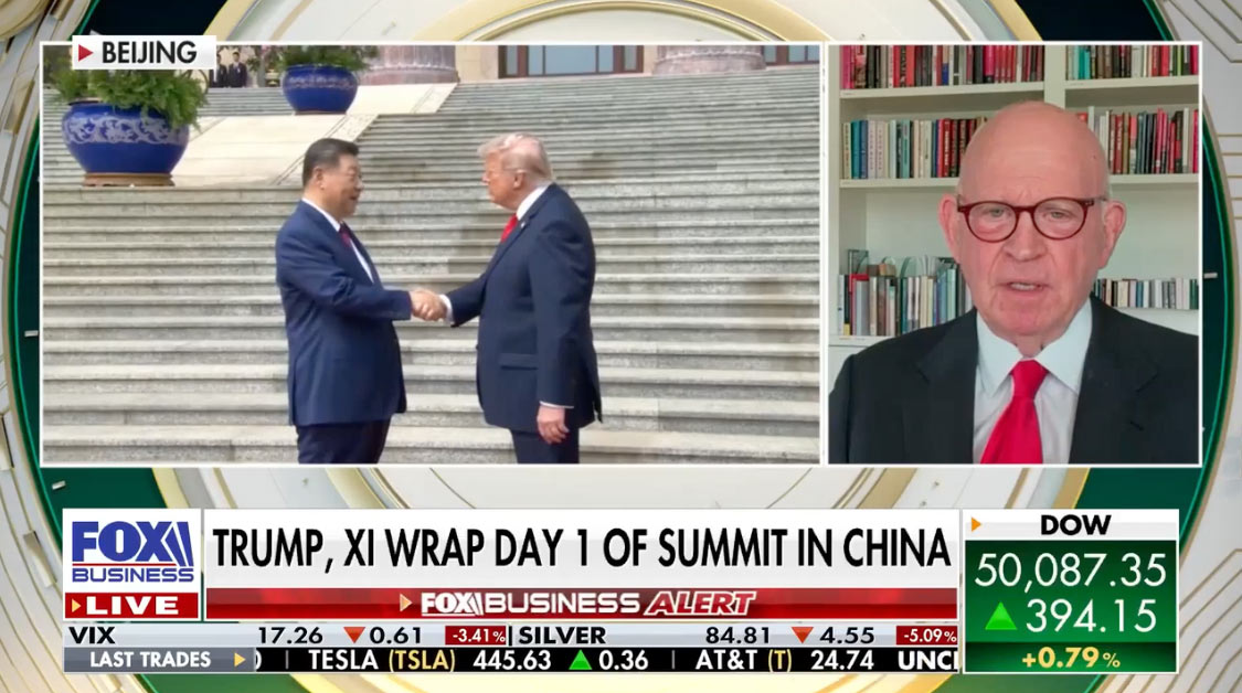 A Taiwan warning has been a problem for years, China expert says