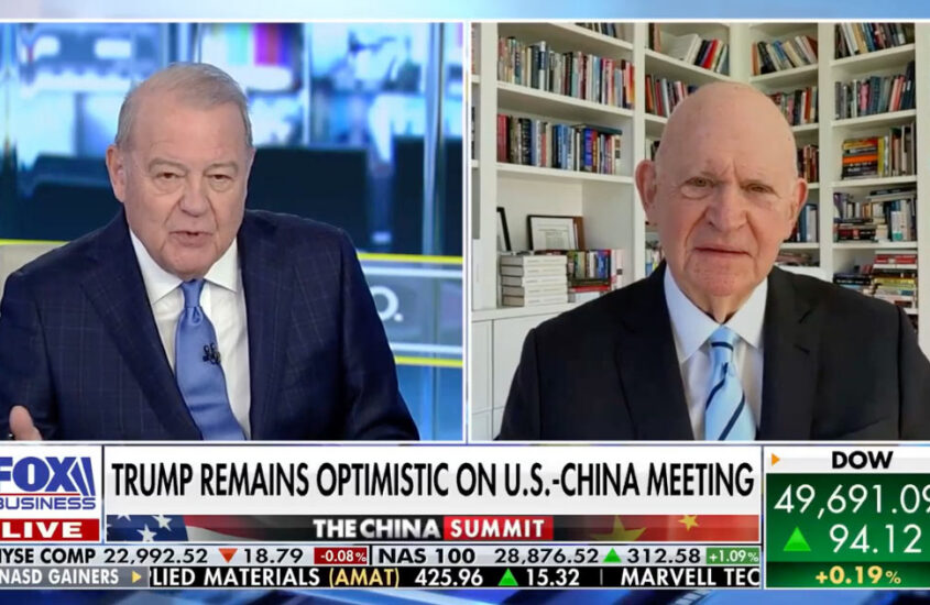 Expert explains what China wants from the US on Taiwan policy