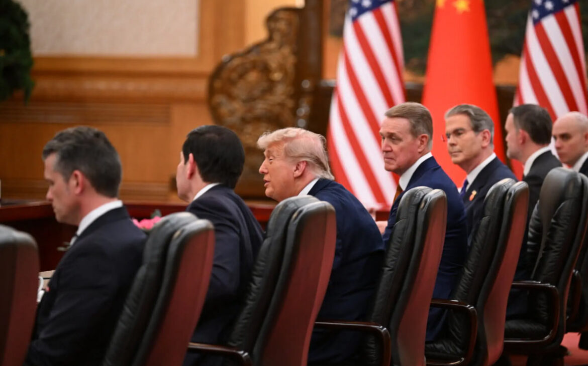 Trump Might Welcome Chinese Investment, but America Is Wary