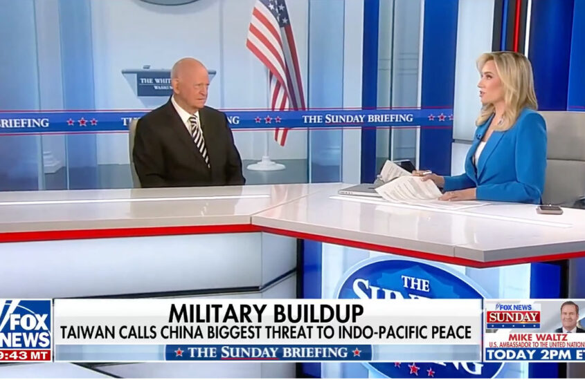 Trump-Xi China summit: Taiwan reportedly fears 'off-script' policy shift amid military buildup
