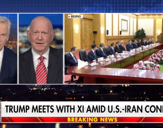 US has ‘reasserted dominance’ ahead of Trump-Xi summit, former Trump campaign official says