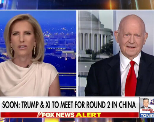 CHINA’S REAL TAIWAN WARNING TO TRUMP DIDN’T MAKE THE ENGLISH TRANSLATION