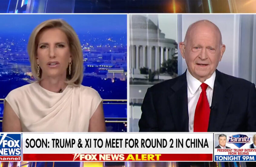 CHINA’S REAL TAIWAN WARNING TO TRUMP DIDN’T MAKE THE ENGLISH TRANSLATION