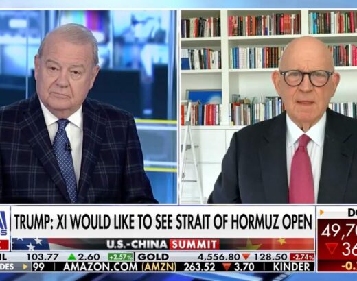 China expert breaks down President Trump’s ‘very specific’ messaging to Chinese President Xi
