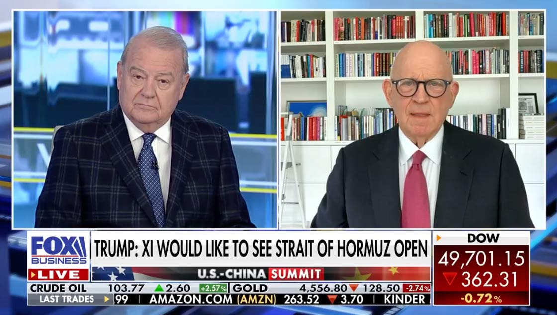 China expert breaks down President Trump’s ‘very specific’ messaging to Chinese President Xi