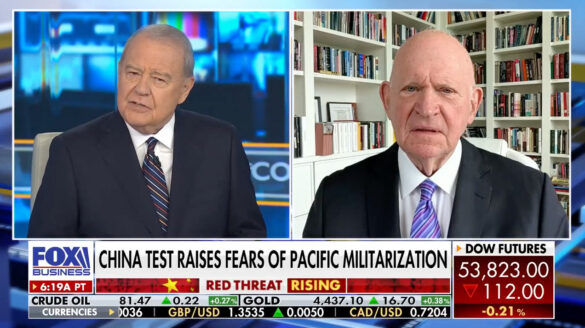 We’d be the last ones to know whether an invasion of Taiwan is imminent: Michael Pillsbury