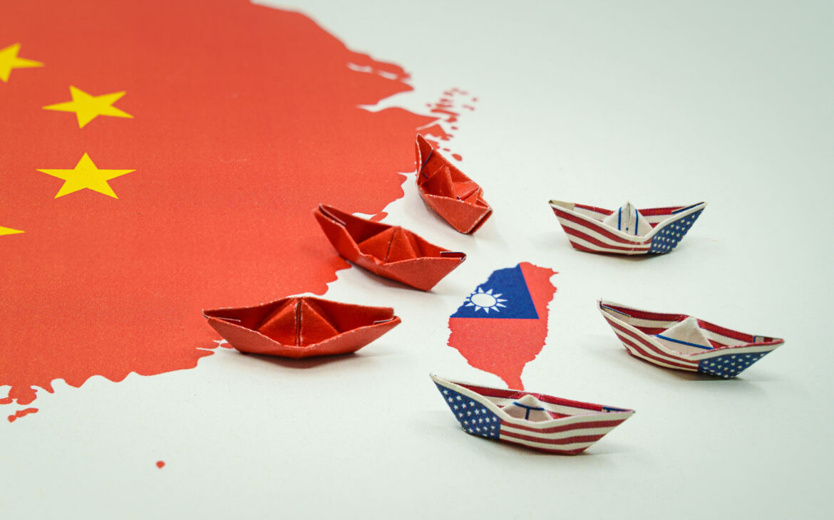 Superpower Tension: The Future of US-China Ties