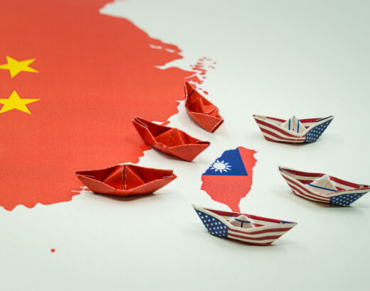 Superpower Tension: The Future of US-China Ties