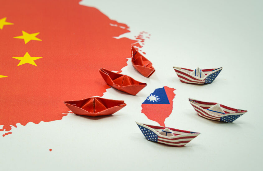 Superpower Tension: The Future of US-China Ties